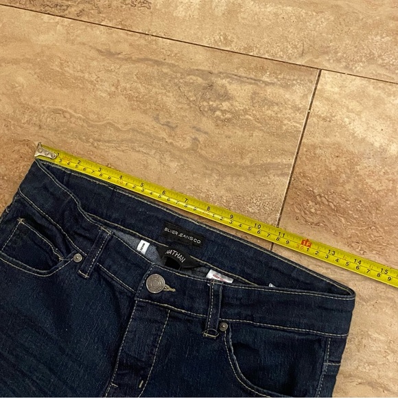 Silver Jeans Boys “Nathan 1216” Style Size 14 Stretch Adjustable Waist - Picture 4 of 11